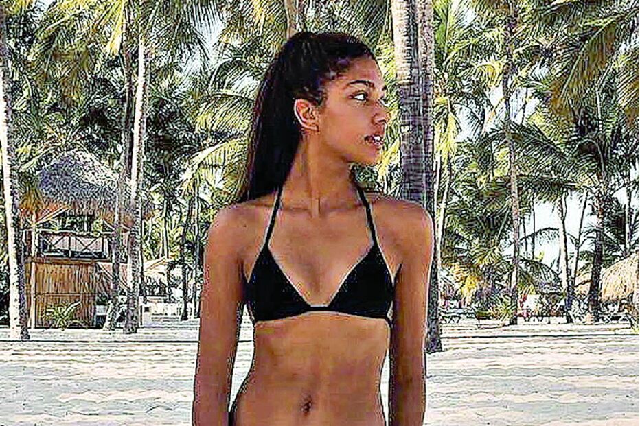 Raquel Sampaio exibe forma física nas redes sociais	