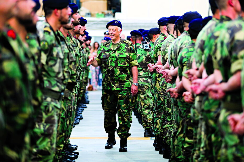 Silva Ribeiro cumpre metade do mandato