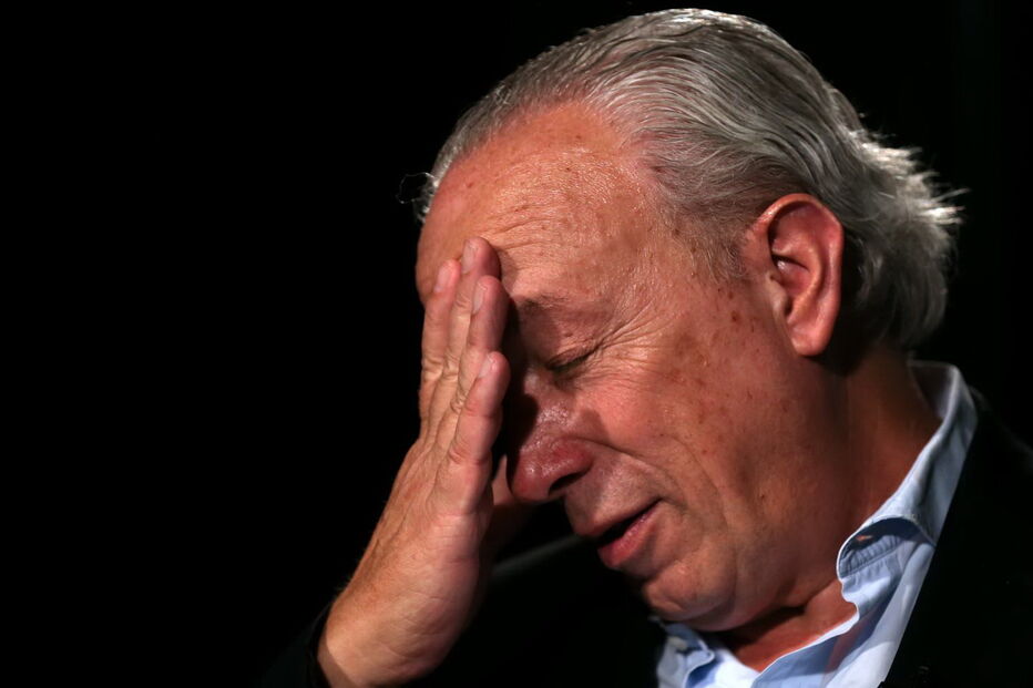 Pedro Santana Lopes, líder do partido Aliança