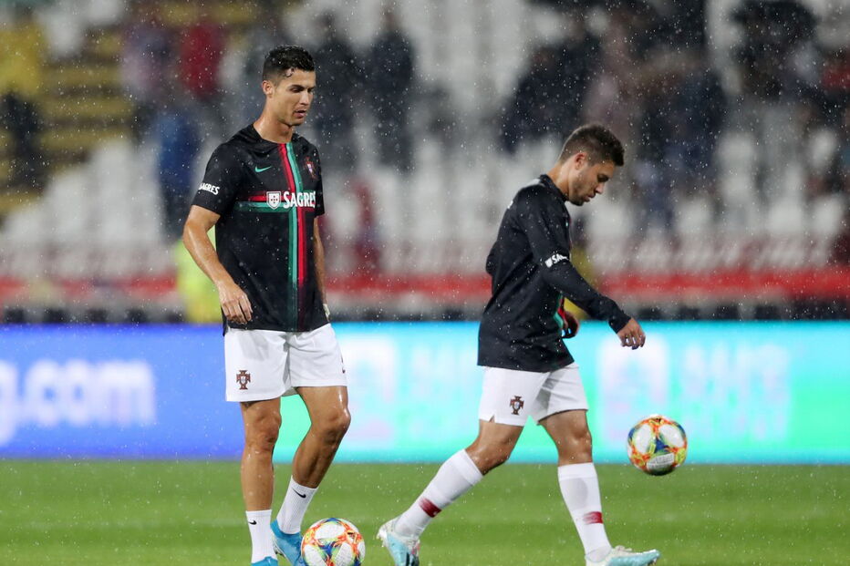 Portugal defronta a Sérvia
