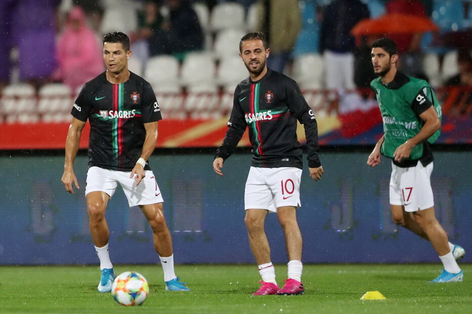 Portugal defronta a Sérvia