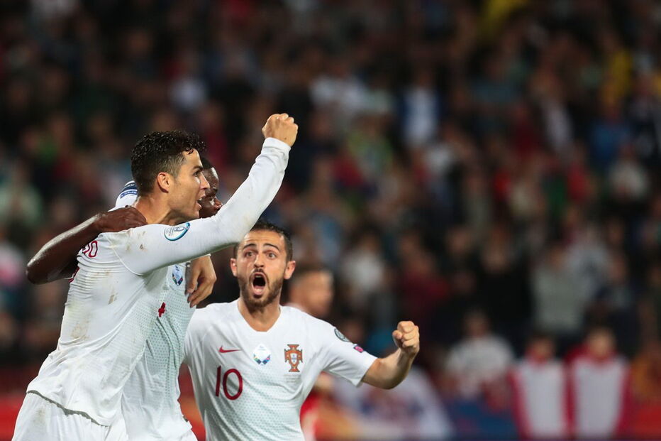 Portugal defronta Sérvia