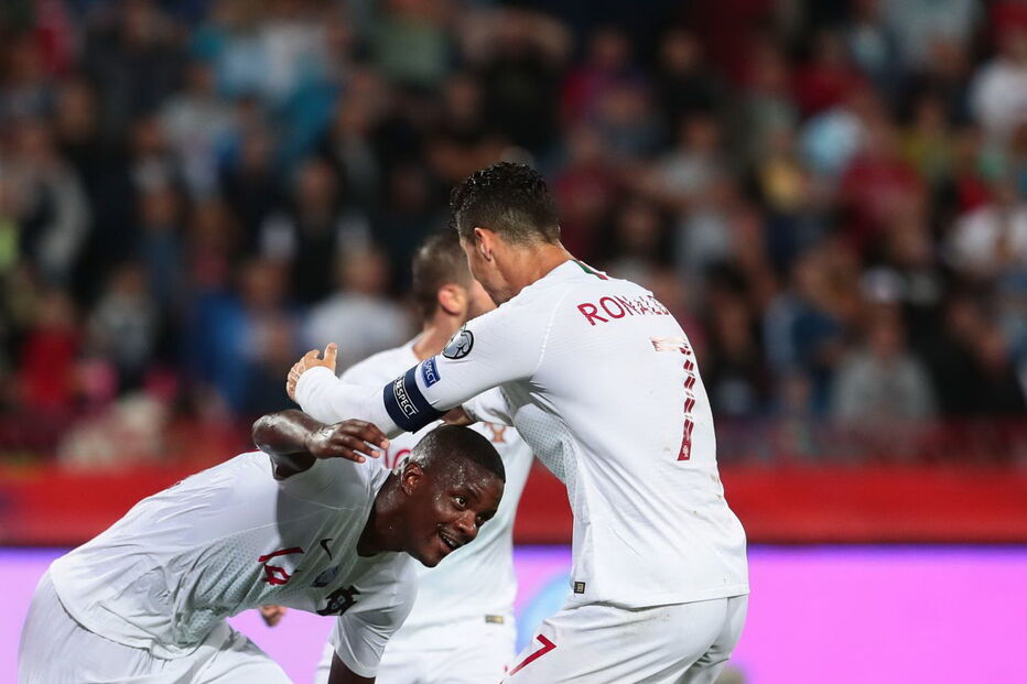 Portugal defronta Sérvia