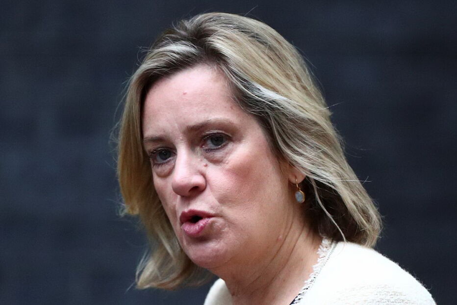 Amber Rudd
