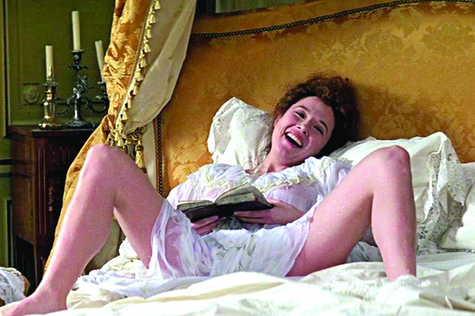 Choderlos de Laclos: erotismo cerebral