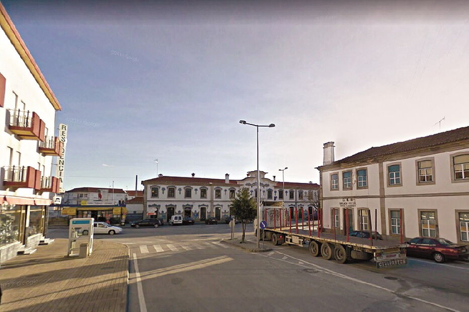 Vilar Formoso sofreu bastante com a abolição das fronteiras e tem vindo a perder população 