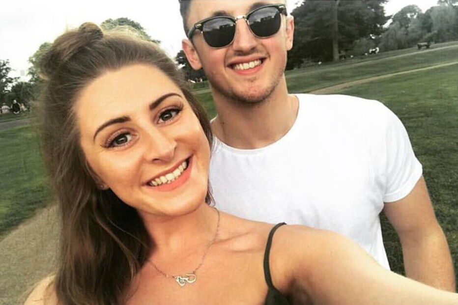 Grace Baker-Padden e Joe Cowling