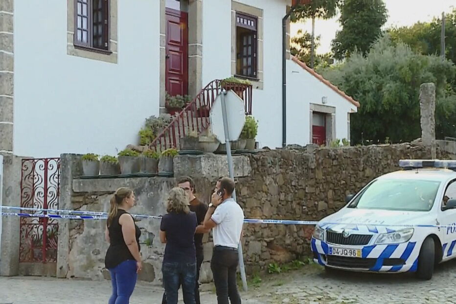 Idosa encontrada morta em casa com sinais de violência em Santo Tirso