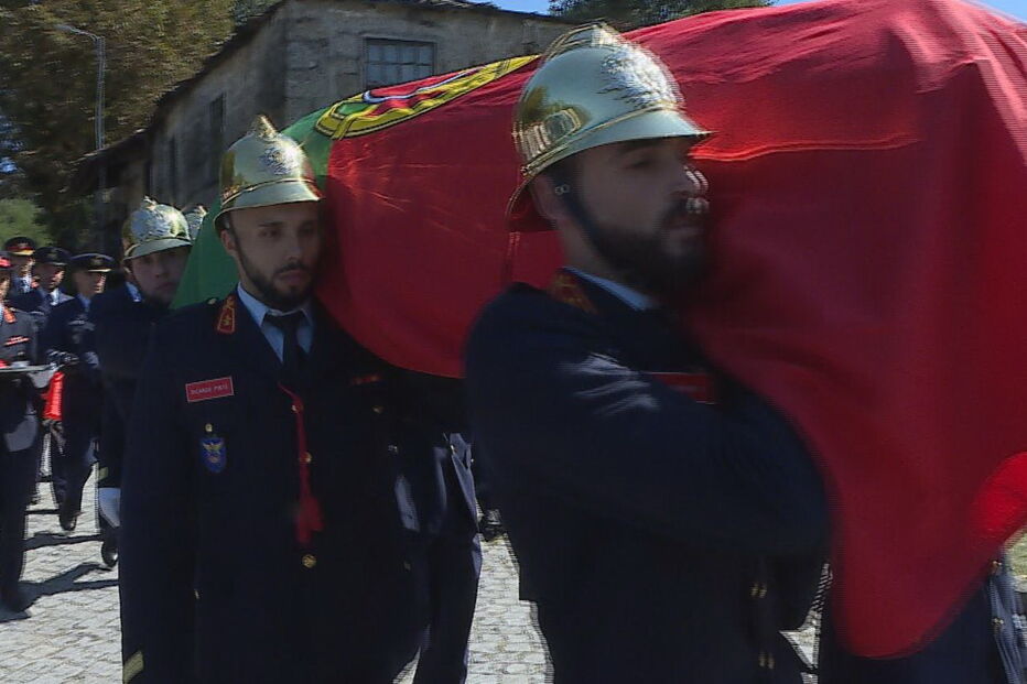 O último adeus a Noel Ferreira