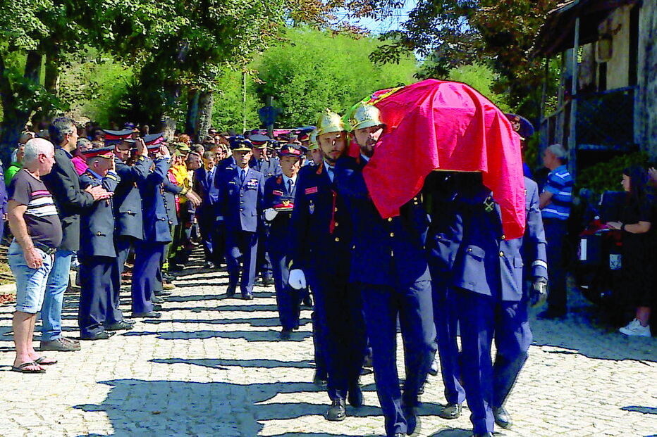 O último adeus a Noel Ferreira