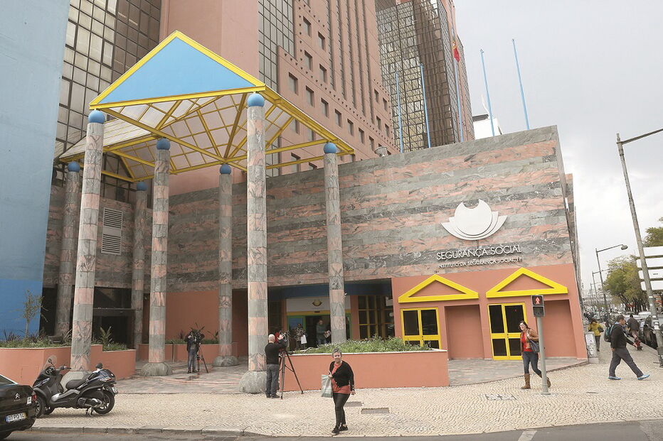 Instituto da Segurança Social