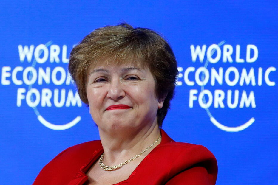 Kristalina Georgieva