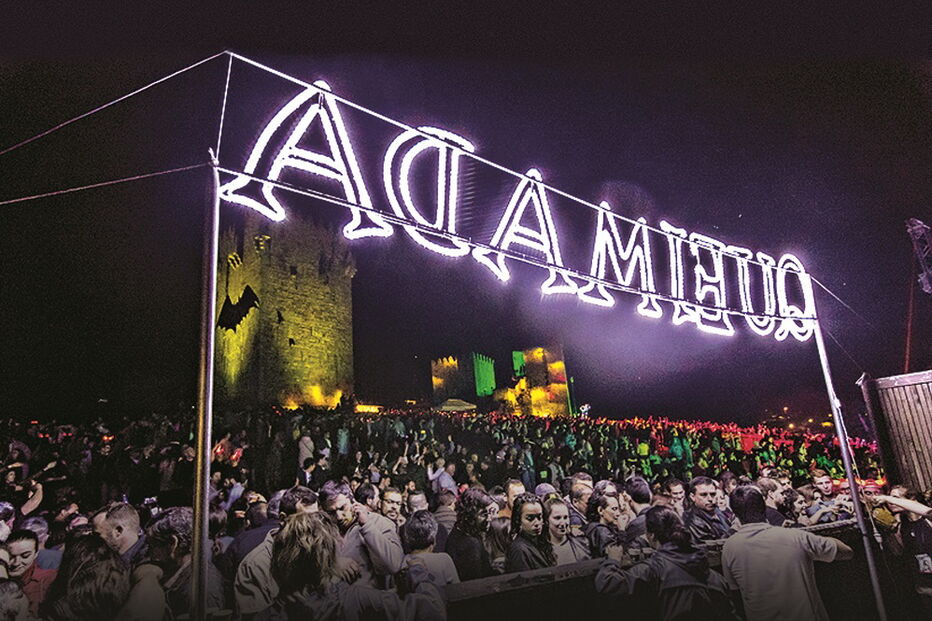 Primeira sexta-feira 13 do ano é celebrada em Montalegre