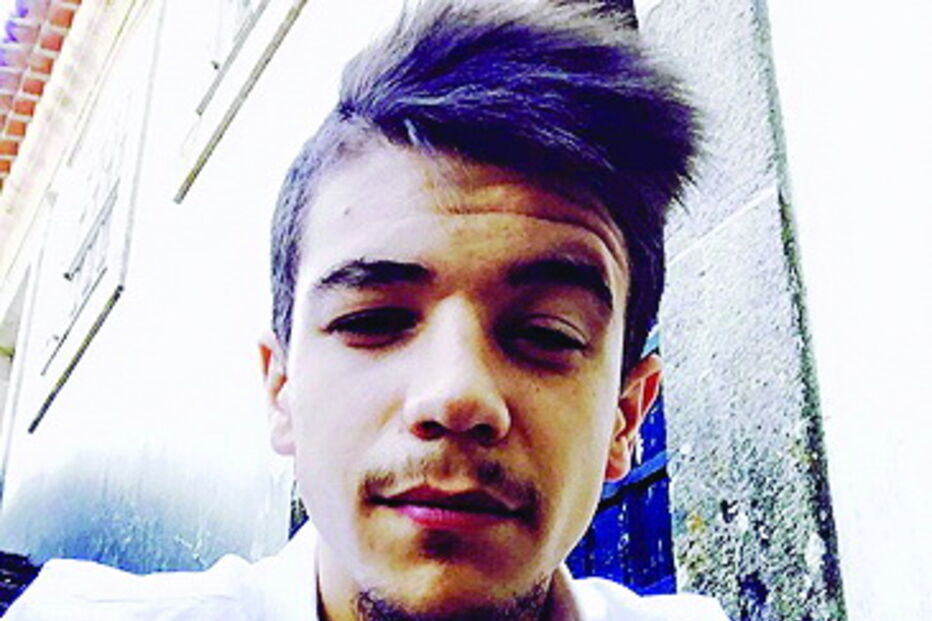 Luís Rodrigues tinha 21 anos 