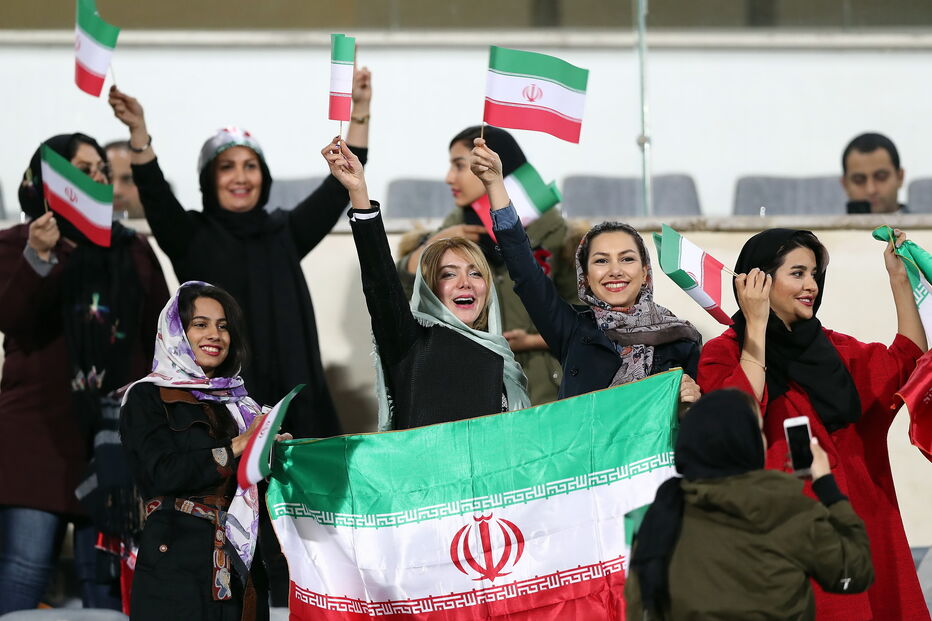 Mulheres iranianas