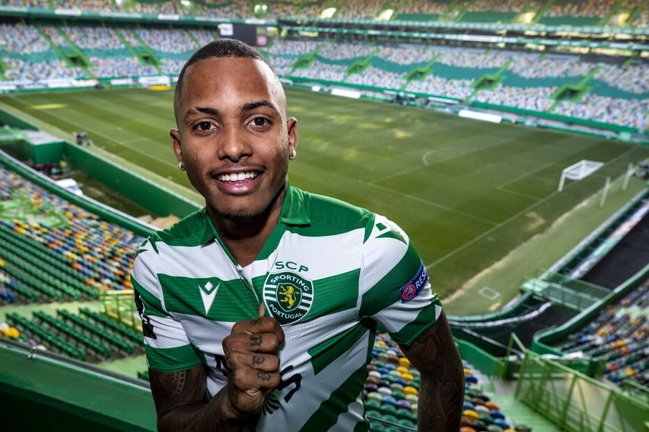 Fernando, jogador do Sporting