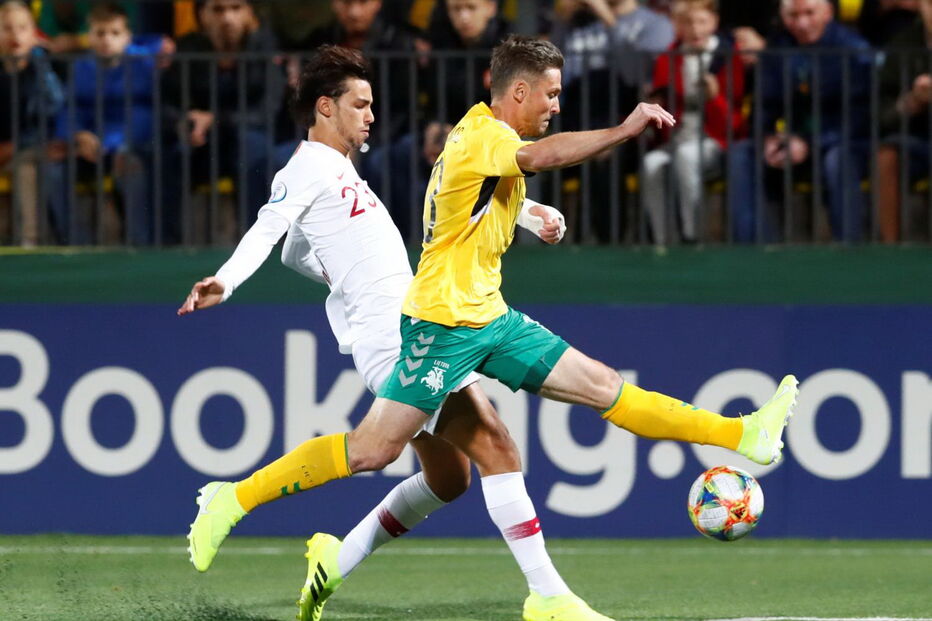 Jogo Lituânia - Portugal