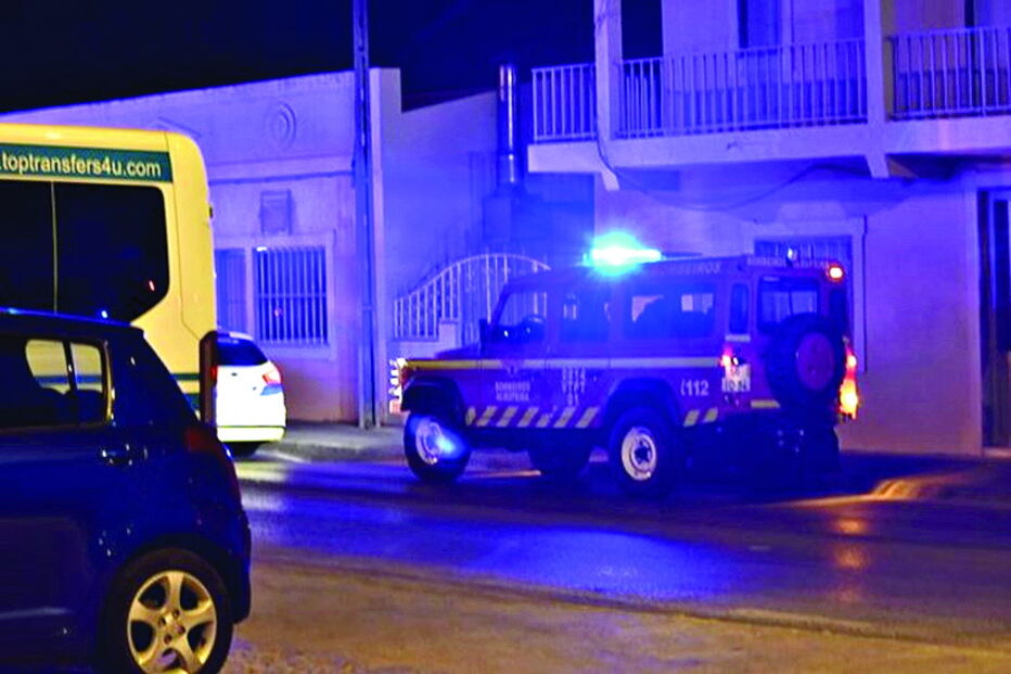 Homem encontrado morto amarrado a cadeira em fábrica de bolas de berlim em Loulé