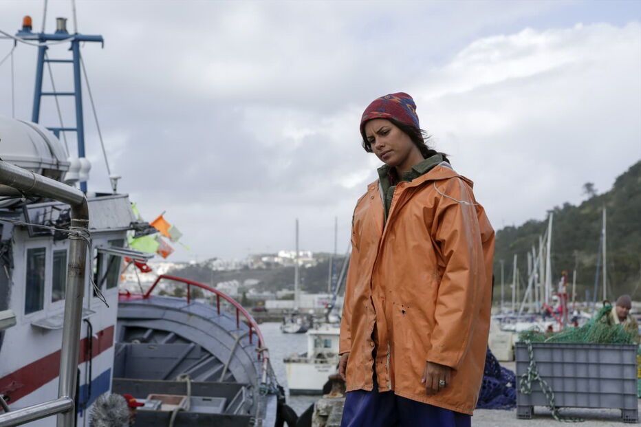 Carolina Loureiro interpreta Nazaré