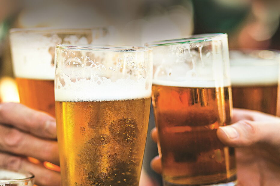 Cerveja artesanal