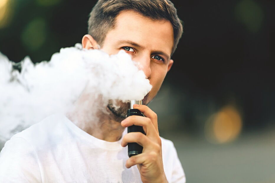 Cigarros eletrónicos	