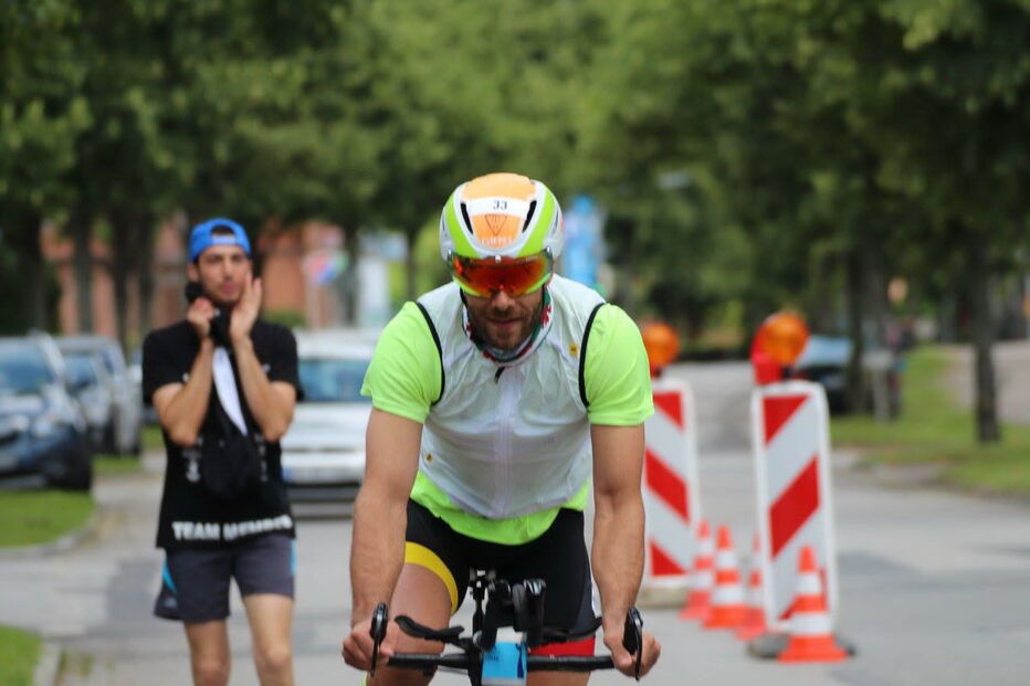 Miguel Carneiro, o português que vai cumprir 10 Ironman seguidos no desafio mais duro do mundo