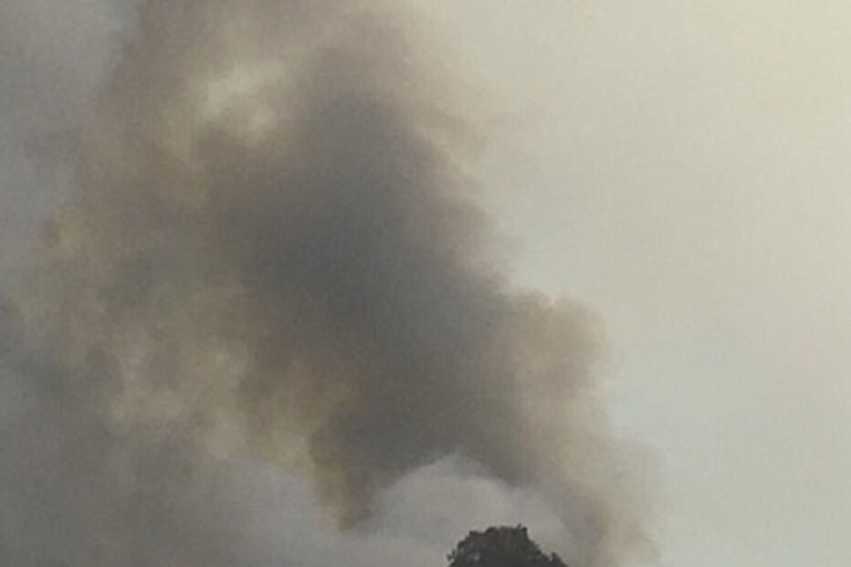 Incêndio em Ovar obriga ao corte da A1 nos dois sentidos