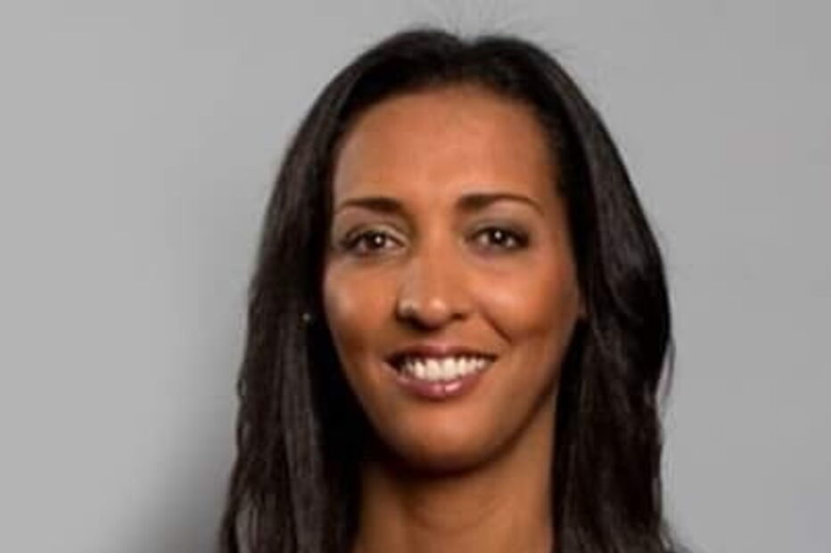 Líder do partido Africano da Independência  - Janira Hopffer Almada