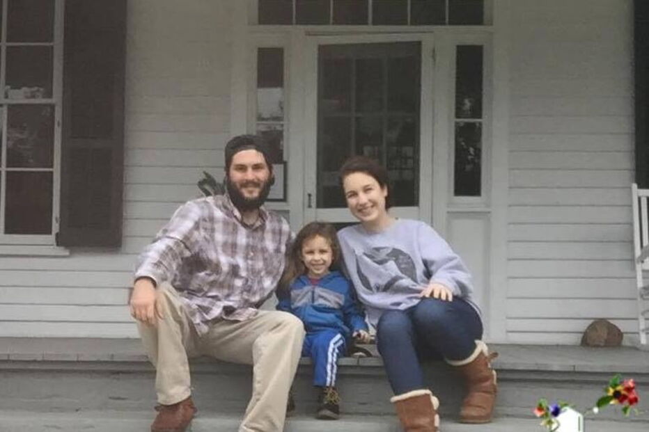 Criança vai ser entregue à avó