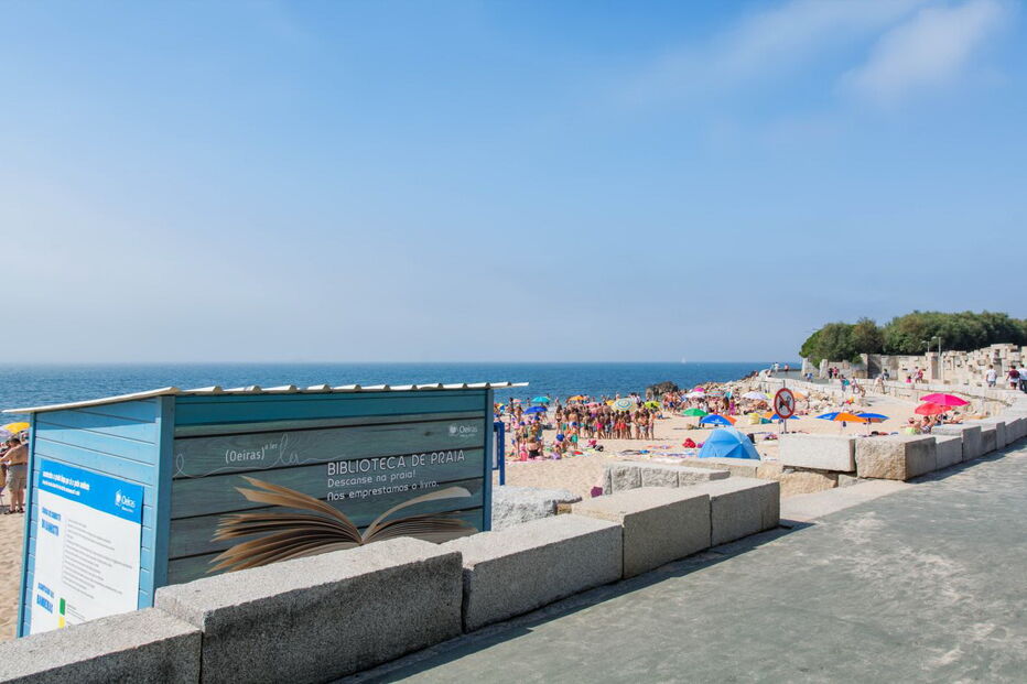 Praia de Paço de Arcos, Oeiras