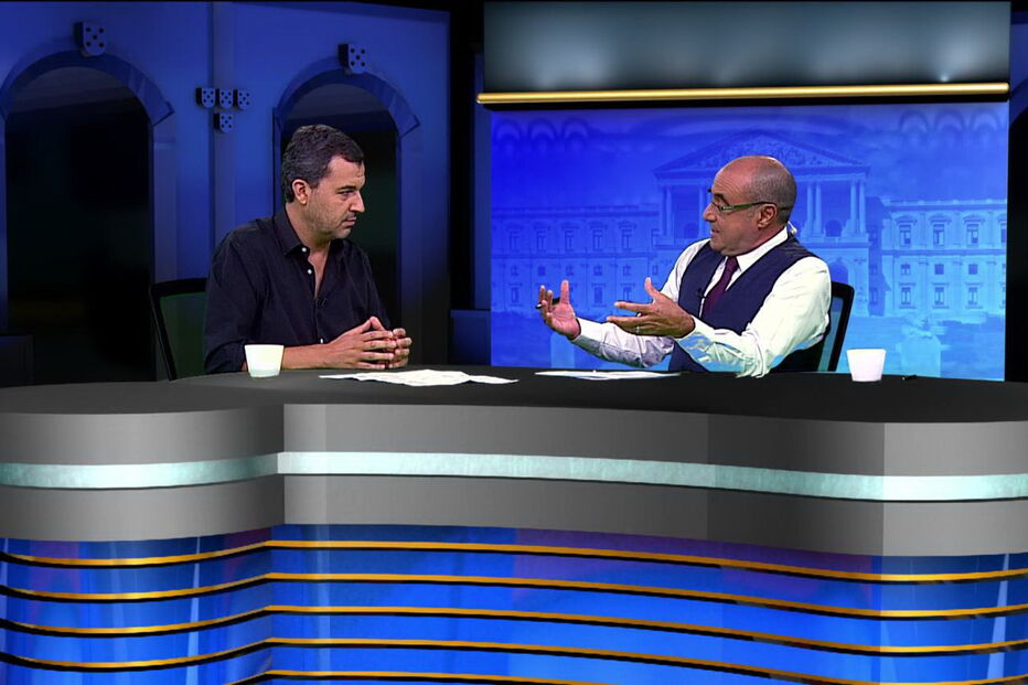 Eleições Autárquicas 2019: entrevista com André Silva na CMTV