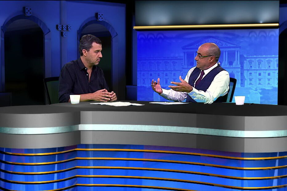 Eleições Autárquicas 2019: entrevista com André Silva na CMTV