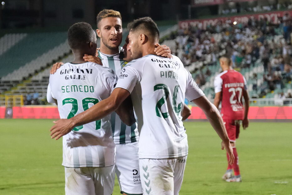 Golo de Hachadi gera crise em Braga