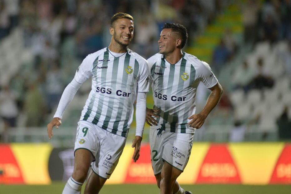 Golo de Hachadi gera crise em Braga