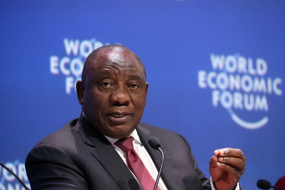Cyril Ramaphosa