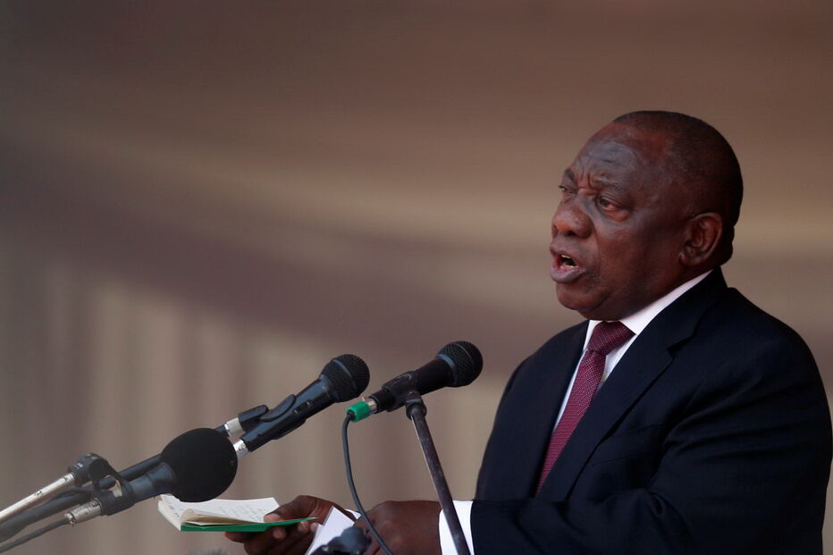 Cyril Ramaphosa