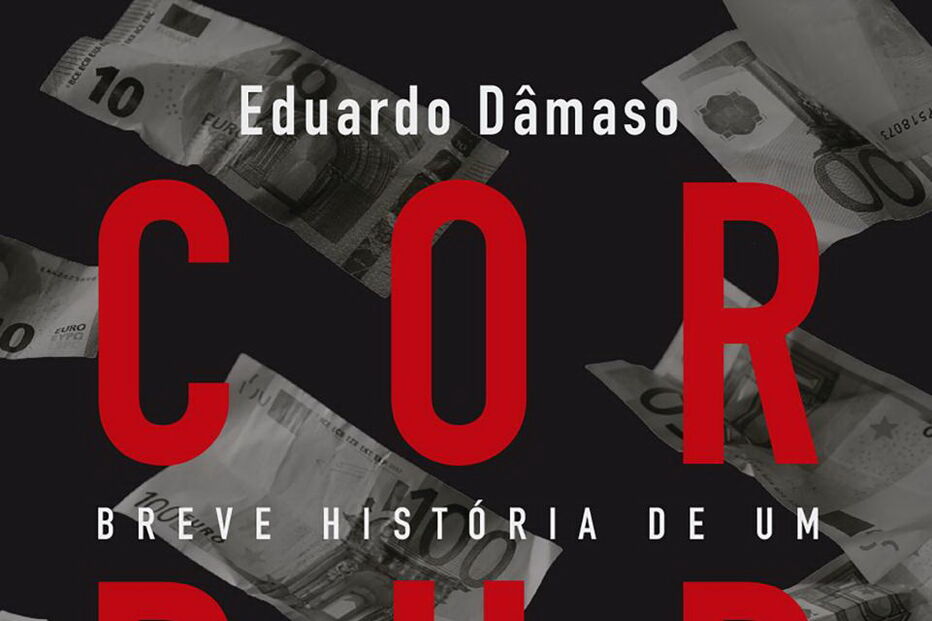 Eduardo Dâmaso lança livro que analisa processos de corrupção dos últimos anos