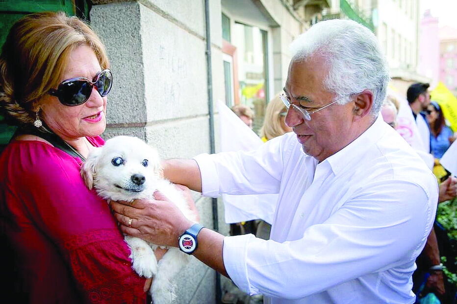António Costa, secretário-geral do PS