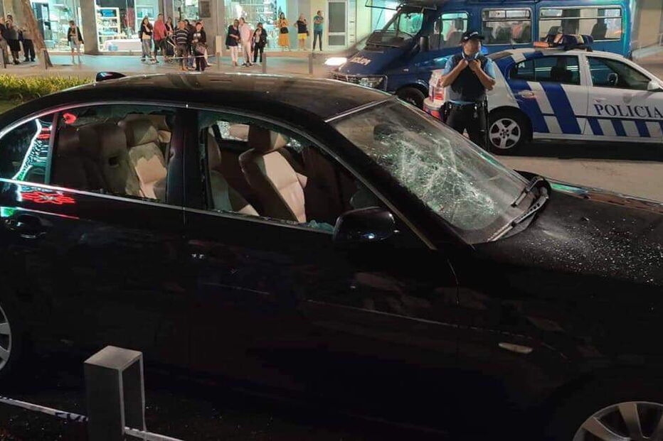 Homem baleado em rixa durante festa na Póvoa de Varzim