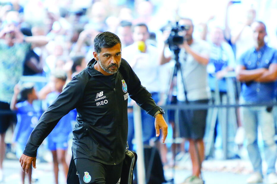 Sérgio Conceição