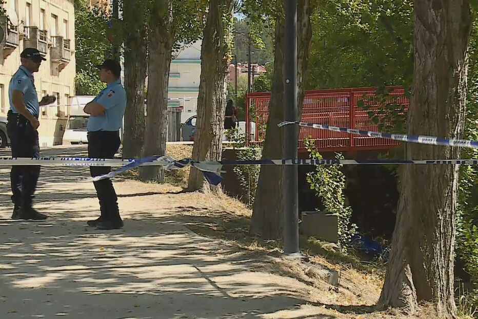 Corpo de mulher encontrado a boiar no rio Lis em Leiria