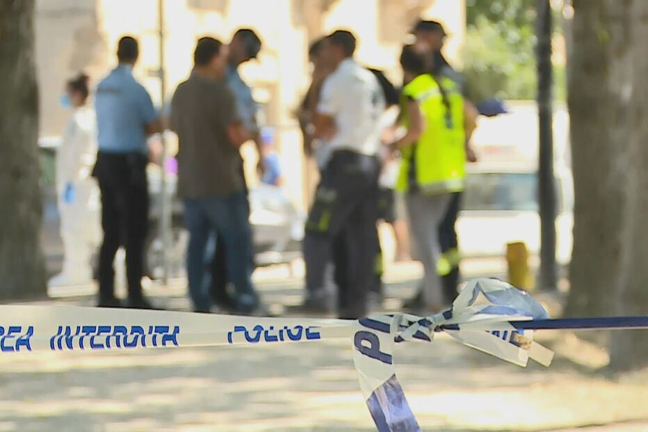 Corpo de mulher encontrado a boiar no rio Lis em Leiria