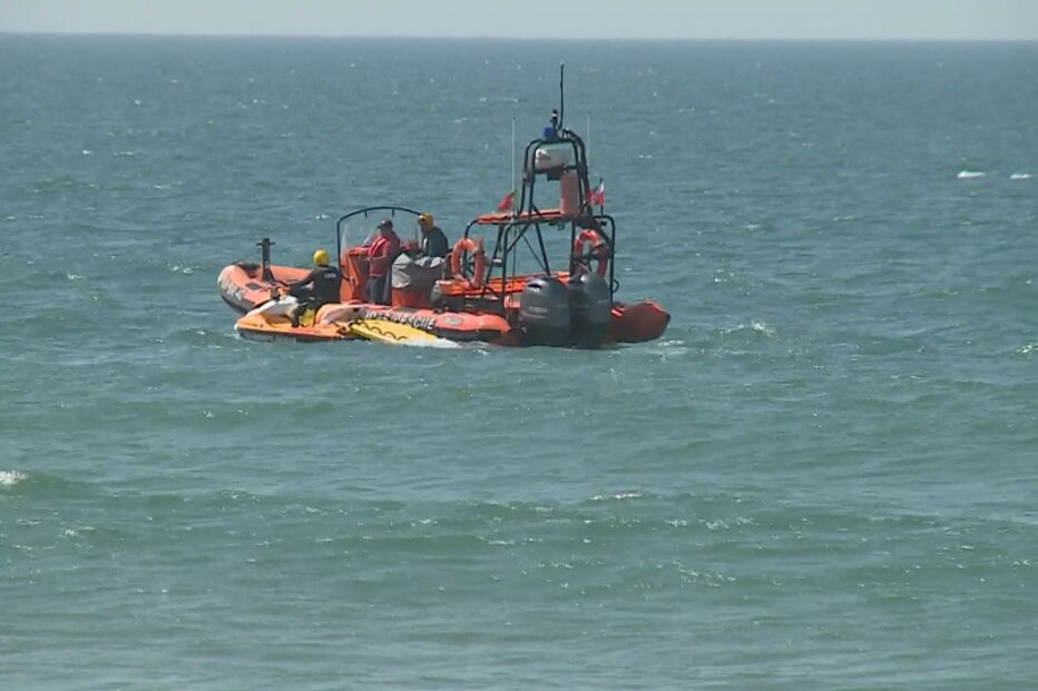 Homem desaparecido na Praia da Cova da Gala na Figueira da Foz