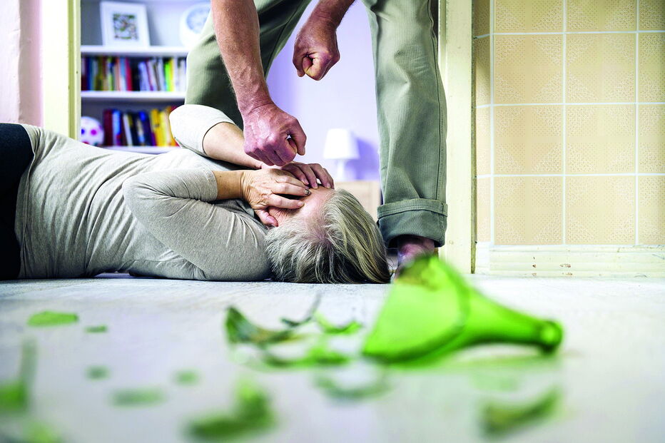 Violência doméstica