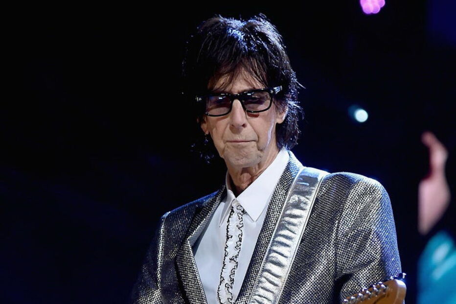 Ric Ocasek