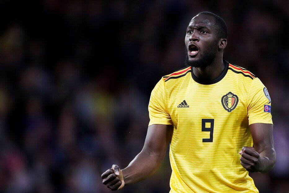 Romelu Lukaku