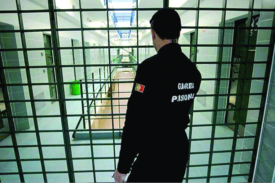 Guarda Prisional