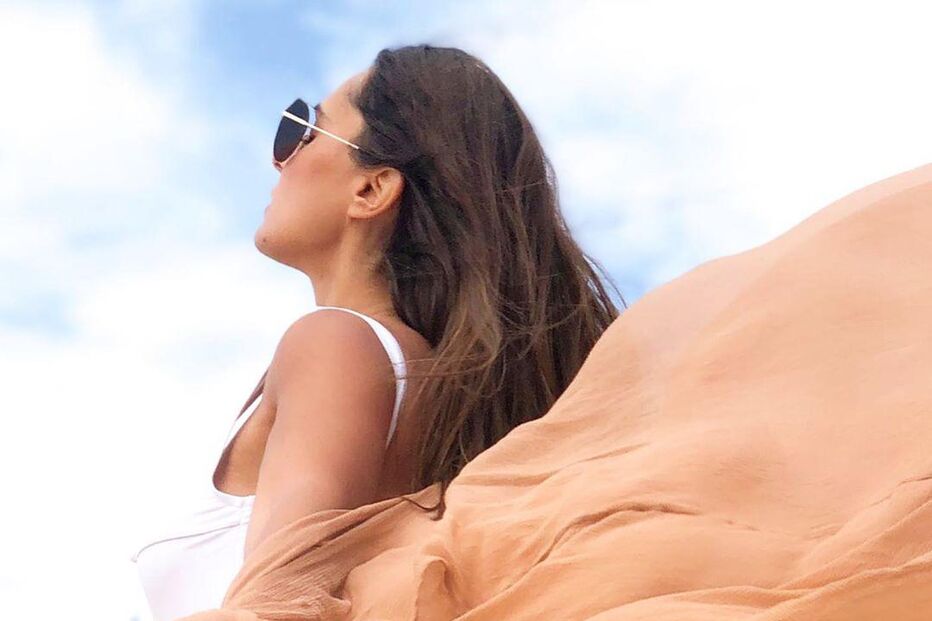 Vanessa Rebelo exibe  excelente forma física nas redes sociais