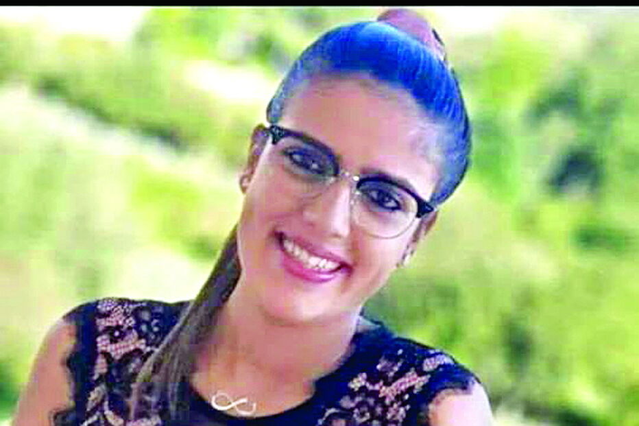 Susana Ribeiro tinha 22 anos