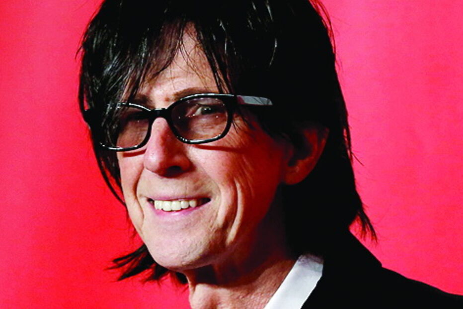 Ric Ocasek